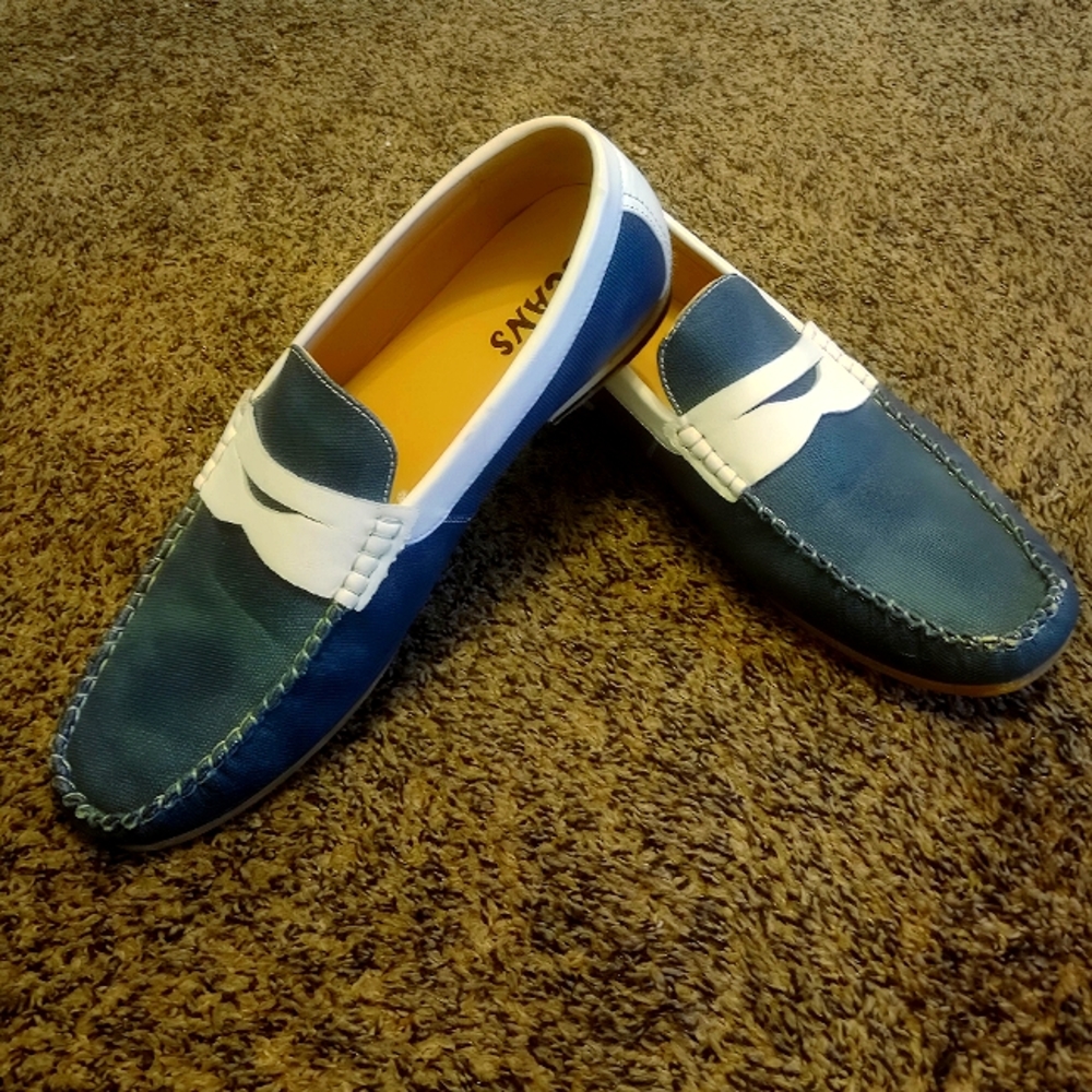 Scans men shoe